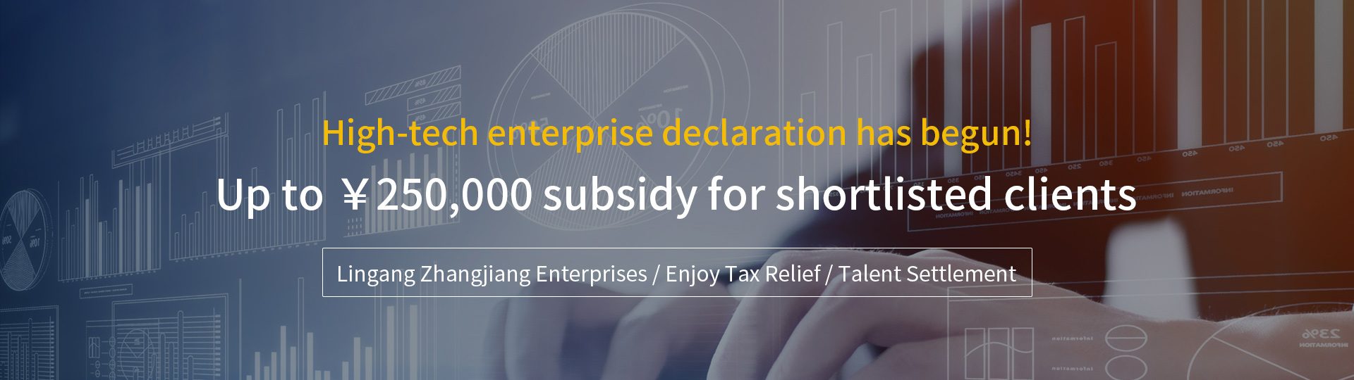 High and New Enterprise Recognition