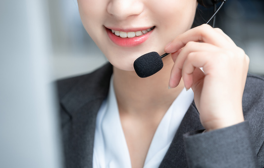 1-to-1 service by professionals