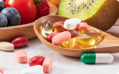 保健食品经营许可证