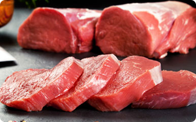 牛羊肉食品经营许可证