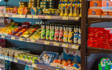 预包装食品经营许可证